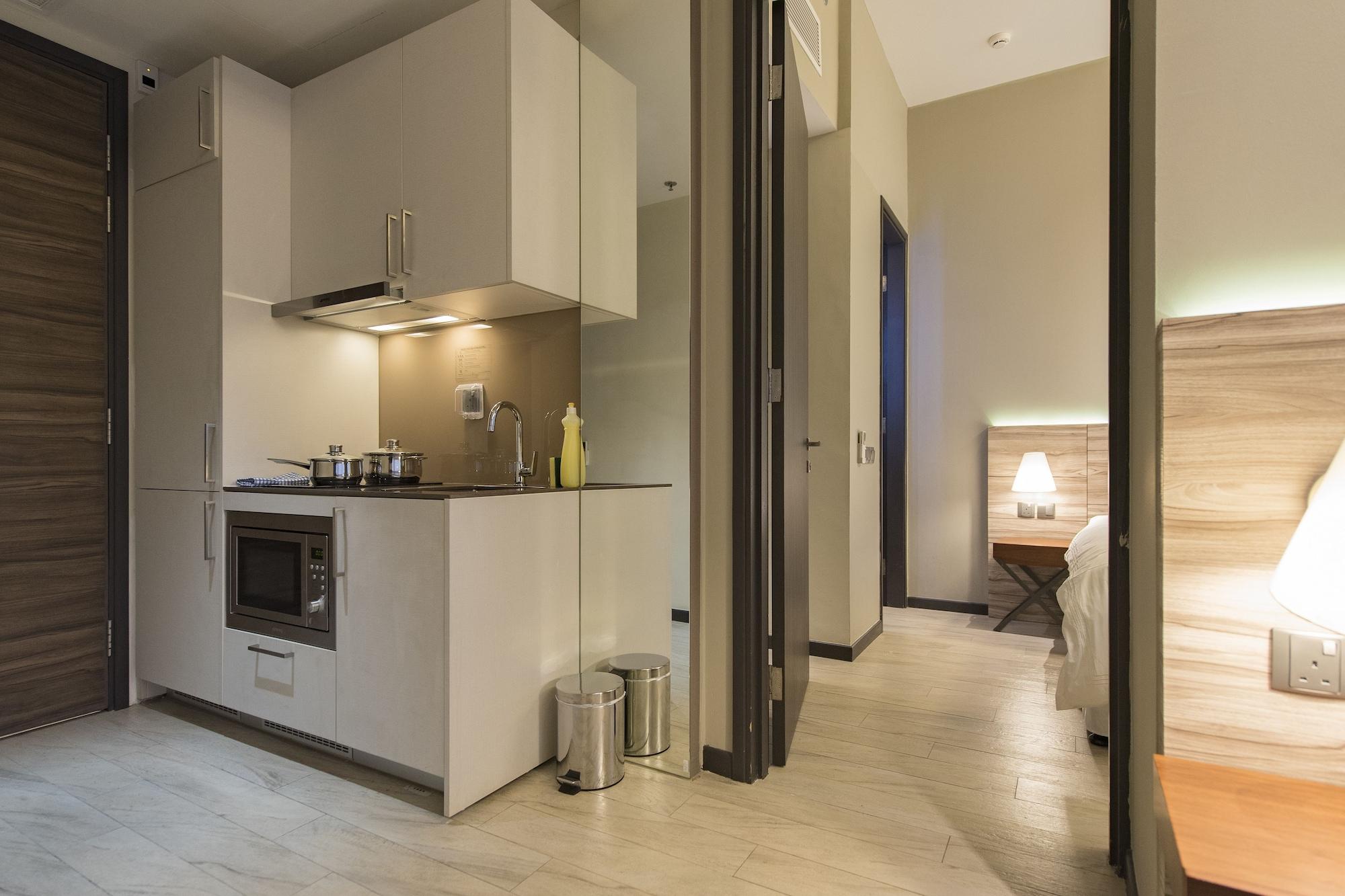 Louis Kienne Serviced Residences - Havelock Singapour Extérieur photo