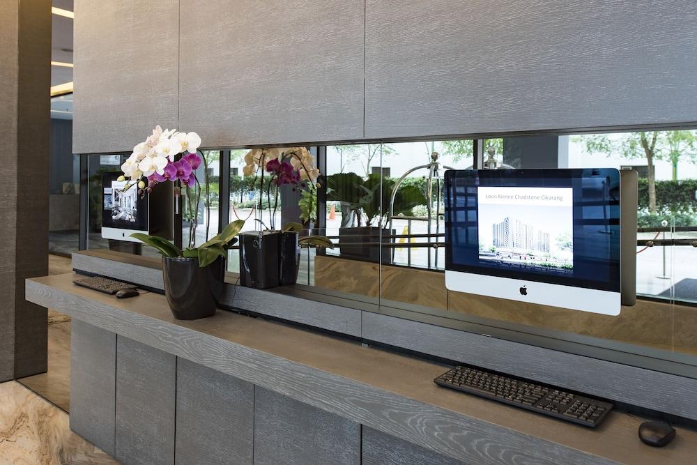 Louis Kienne Serviced Residences - Havelock Singapour Extérieur photo