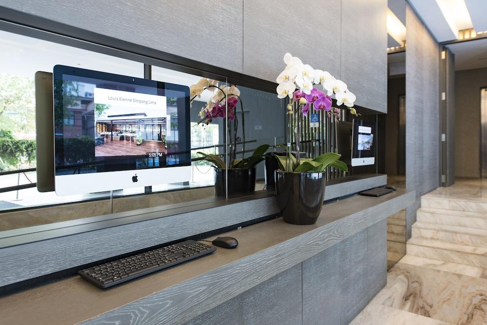 Louis Kienne Serviced Residences - Havelock Singapour Extérieur photo